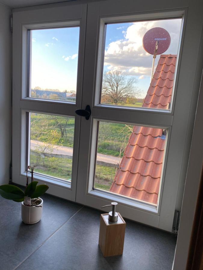 Pension up´n Dörp Plattenburg Exterior foto